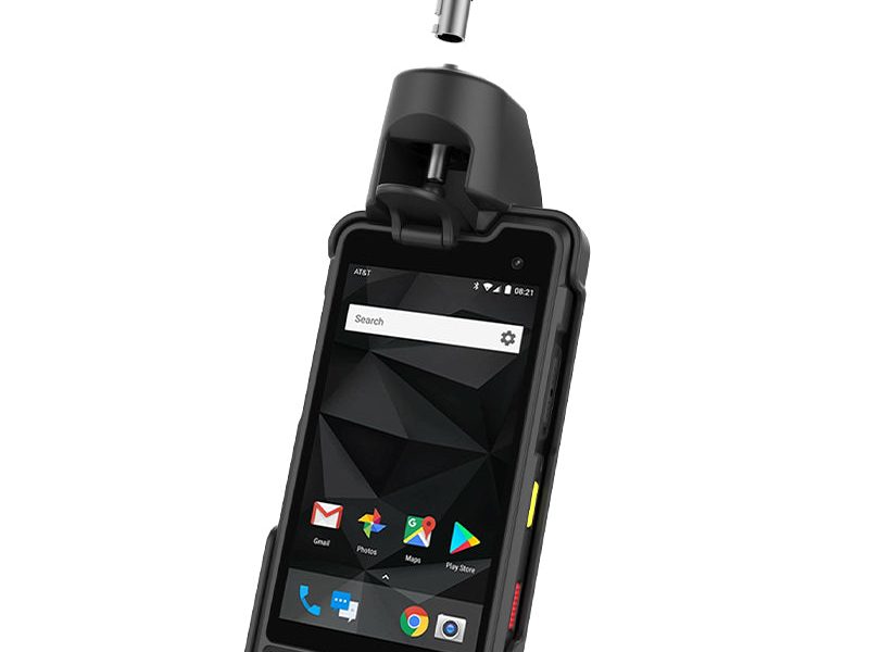 RAM® EZ-Roll’r™ Locking Cradle for Sonim XP8