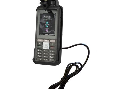 RAM® EZ-Roll’r™ Powered Locking Dock for Sonim XP5plus