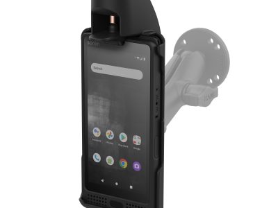 RAM® EZ-Roll’r™ Locking Cradle for Sonim XP10