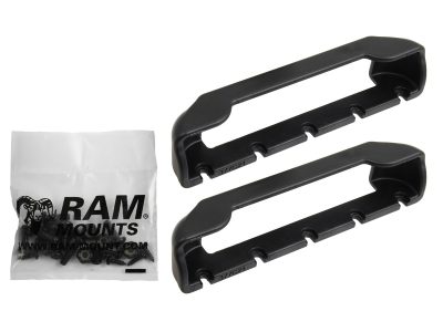 RAM® Tab-Tite™ End Cups for Samsung Galaxy Tab 4 7.0 with Case