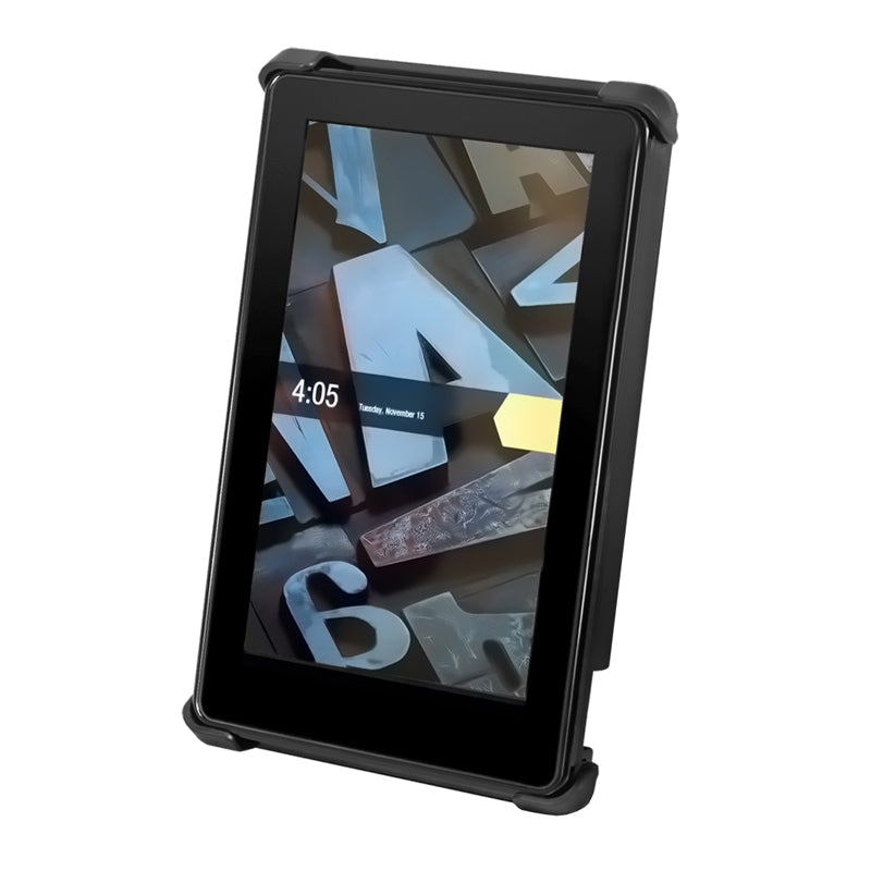 RAM® Tab-Tite™弹簧负载支架，适用于7英寸平板电脑-开放杯
