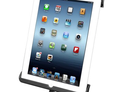 RAM® Tab-Dock™ Spring Loaded Holder for the Apple iPad Gen 4