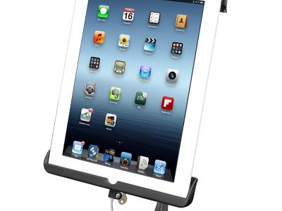 RAM® Spring Loaded Holder for the Apple iPad Gen 4