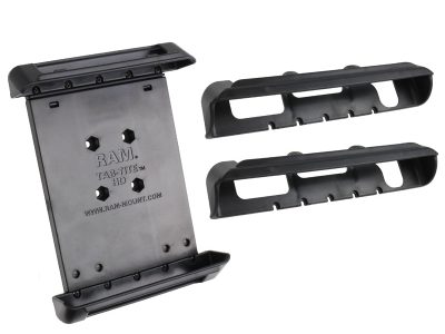 RAM® Tab-Tite™ Holder for John Deere with Fixed Mounting Screws