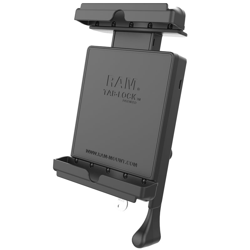 适用于Google Nexus 7的RAM® Tab-Lock™平板电脑支架（带保护壳）