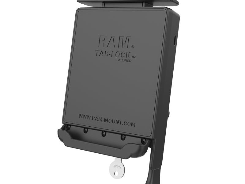 RAM® Tab-Lock™ Tablet Holder for Samsung Galaxy Tab 4 7.0 + More