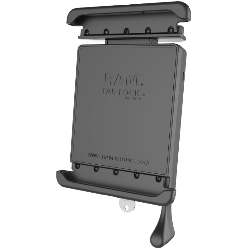 适用于三星Galaxy Tab A 8.0 +的RAM® Tab-Lock™平板电脑支架