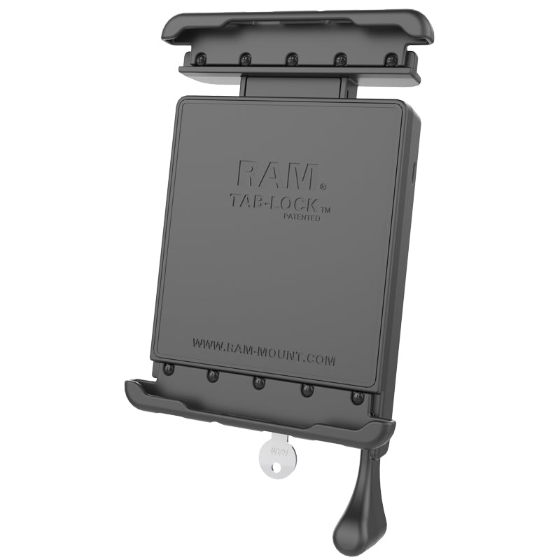 适用于三星Galaxy Tab S2 8.0 +的RAM® Tab-Lock™平板电脑支架