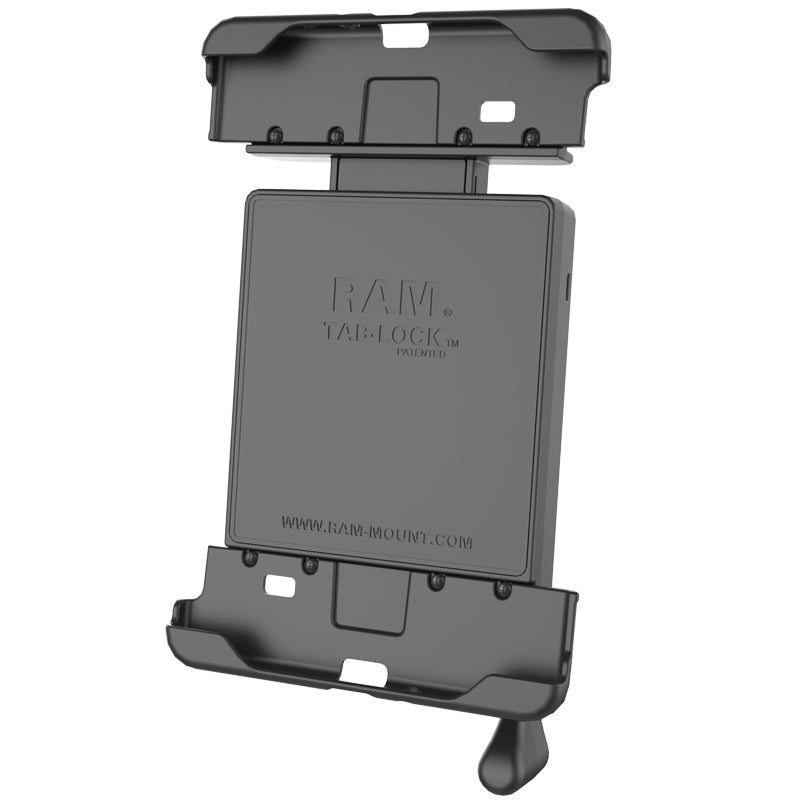 适用于三星Galaxy Tab E 9.6的RAM® Tab-Lock™平板电脑支架
