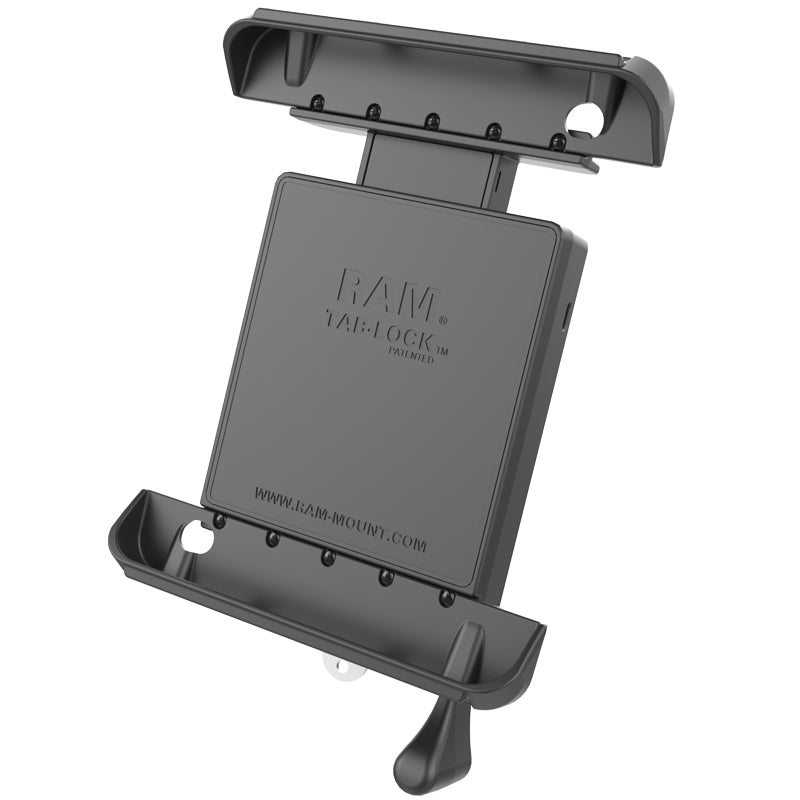 适用于Apple iPad 9.7 +的RAM® Tab-Lock™平板电脑支架