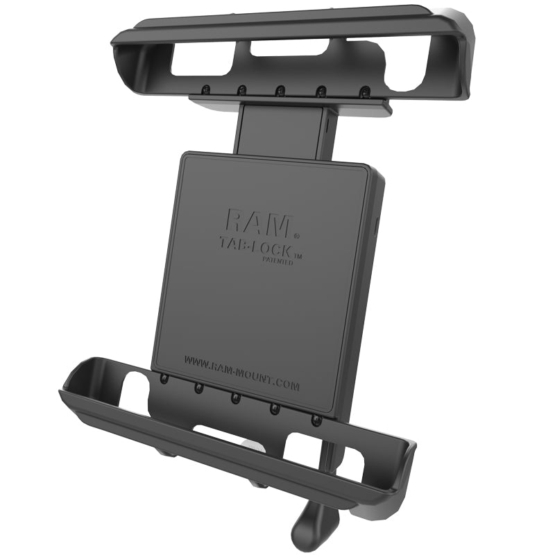 适用于Apple iPad Pro 9.7的RAM® Tab-Lock™平板电脑支架，带Case +更多