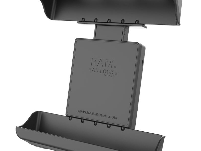 RAM® Tab-Lock™ Tablet Holder for Panasonic Toughpad™ FZ-A1 with Case