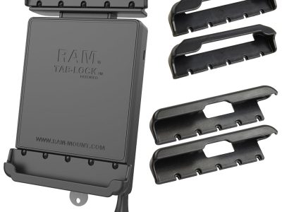 RAM® Tab-Lock™ Universal Spring Loaded Holder for 8″ Tablets
