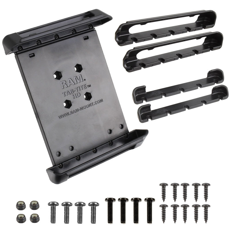 RAM® Tab-Tite™通用弹簧负载支架，适用于7英寸平板电脑