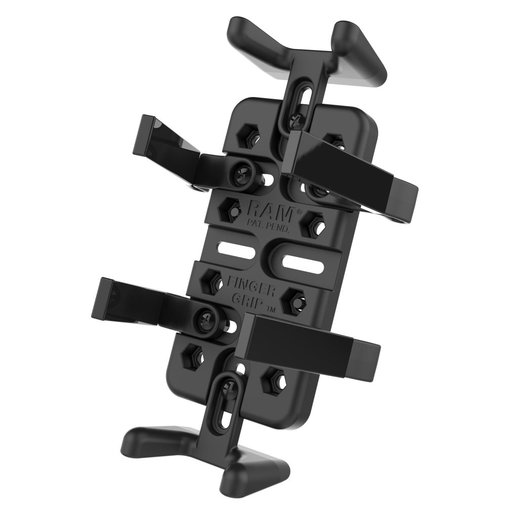 RAM® Finger-Grip™通用GPS和收音机支架
