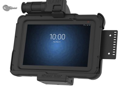 GDS® Key Locking Form-Fit Holder for Zebra ET5x 8.3″ & 8.4″ Series