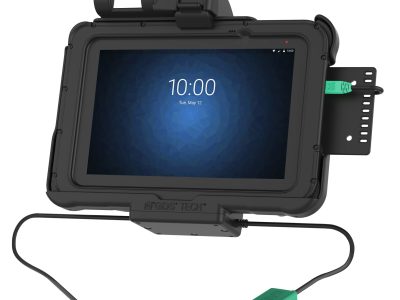 GDS® Power + Dual USB Dock for Zebra ET5x 8.3″ & 8.4″ Series