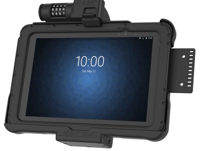 GDS® Combo Locking Form-Fit Holder for Zebra ET5x 10.1″ Series