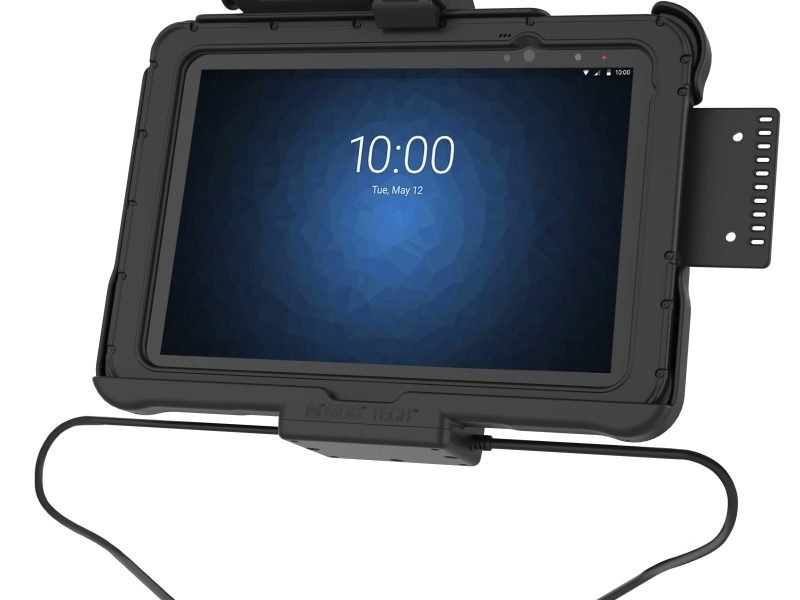 GDS® Combo Locking Power + Data Dock for Zebra ET5x 10.1″ Series