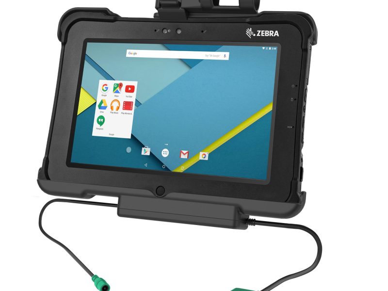 GDS® Power + Dual USB Dock for Zebra XSLATE L10