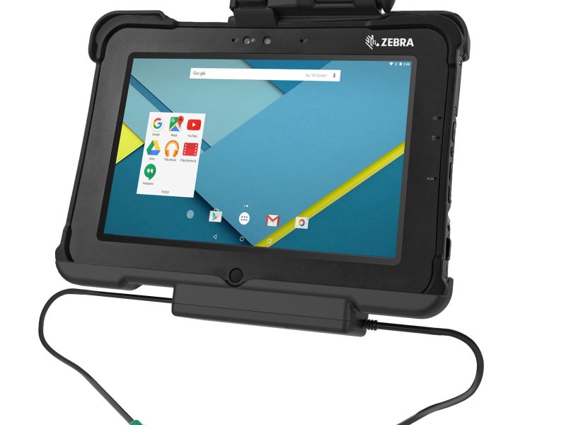 GDS® Key Locking Power + Data Dock for Zebra XSLATE L10