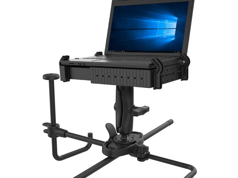 RAM® Seat-Mate Universal Laptop Mount – Medium