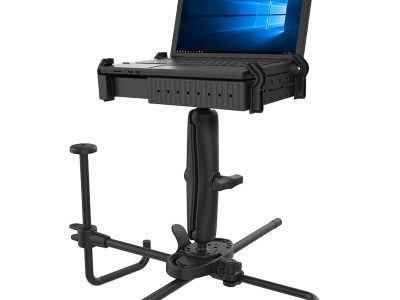 RAM® Seat-Mate Universal Laptop Mount – Long