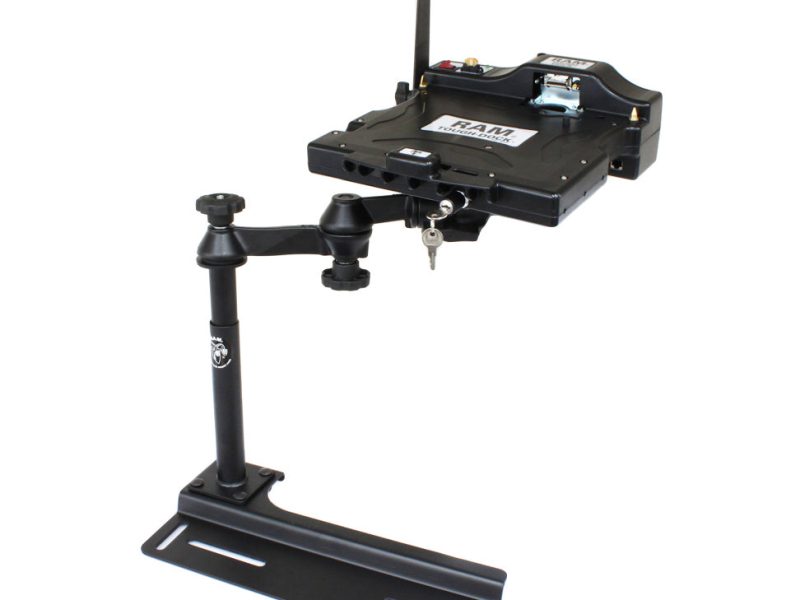 RAM® Tough-Dock™ with RAM® No-Drill™ Laptop Mount for Toughbook CF-31