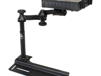 RAM® No-Drill™ Laptop Mount for ’91-11 Ford Crown Victoria + More