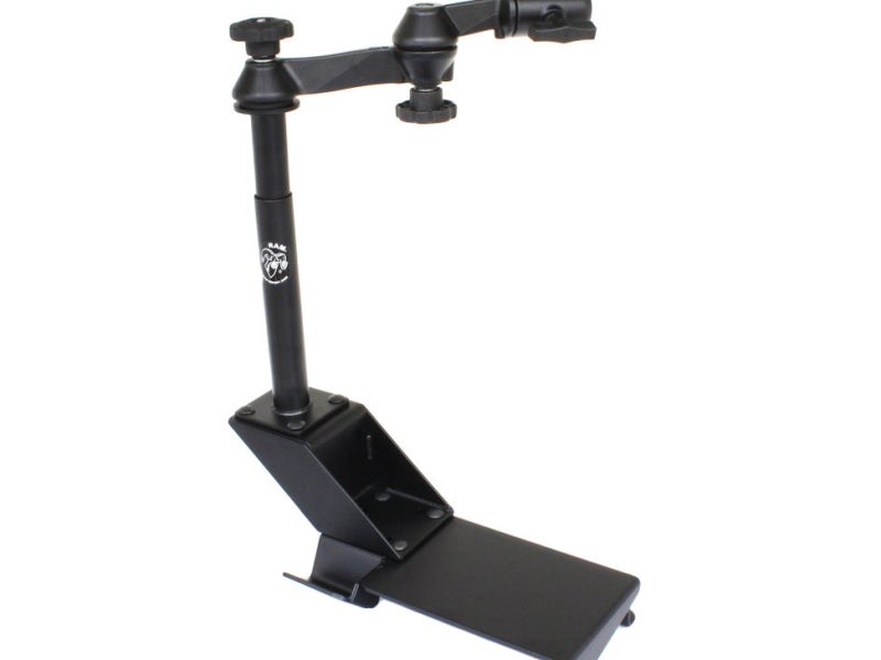 RAM® No-Drill™ Mount with 50x100mm VESA for ’97-03 Ford F-150 + More