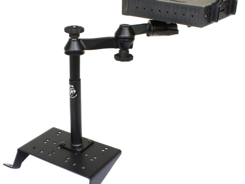 RAM® No-Drill™ Laptop Mount for ’98-07 Mercury Sable + More