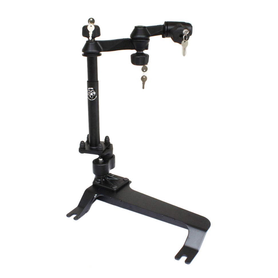 适用于’ 00-06雪佛兰Avalanche的RAM® No-Drill™锁定支架+更多