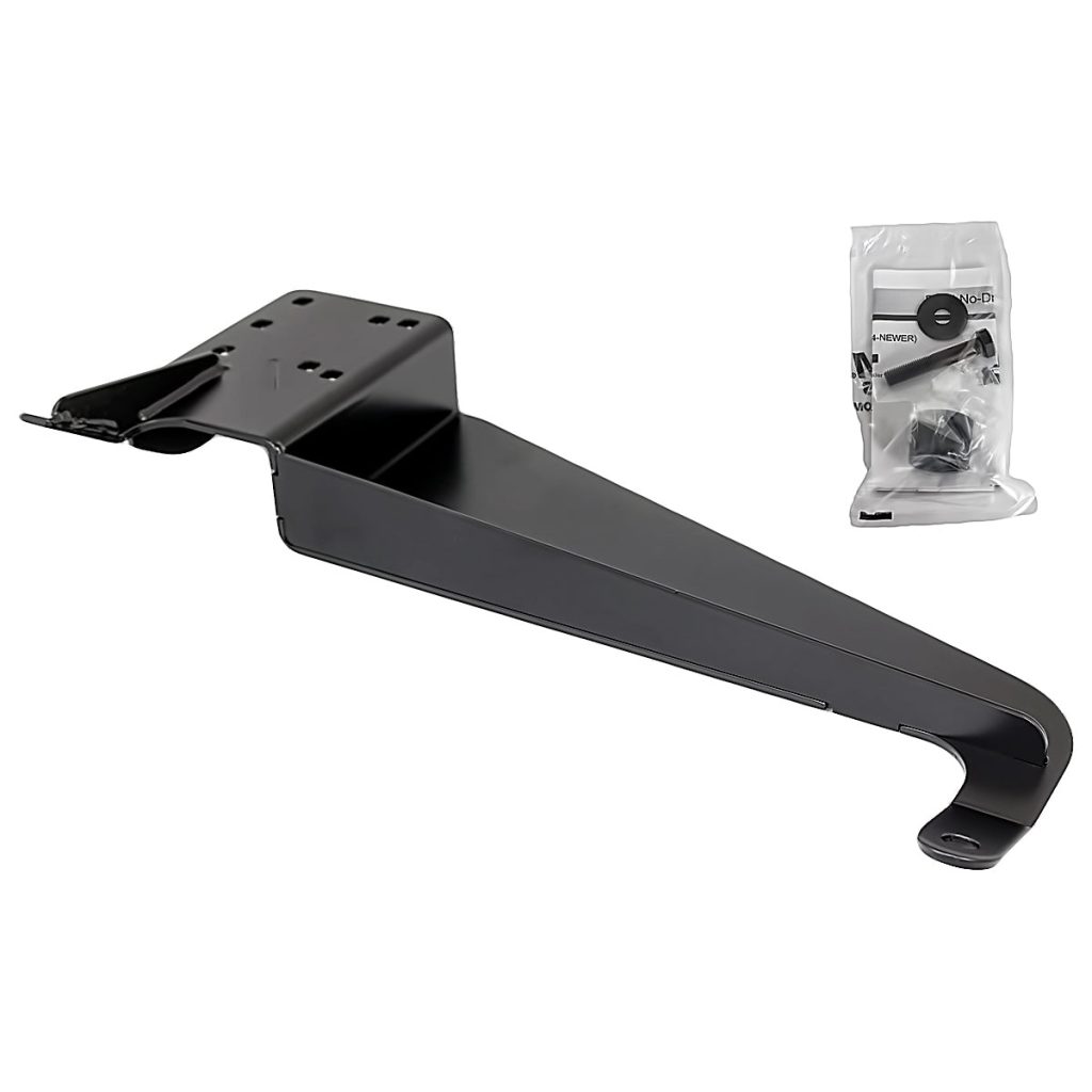 适用于’ 04-15 Nissan Titan的RAM® No-Drill™车辆底座+更多