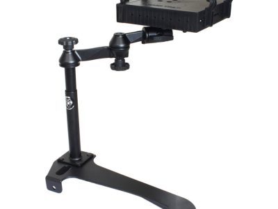 RAM® No-Drill™ Laptop Mount for ’05-11 Honda CR-V + More