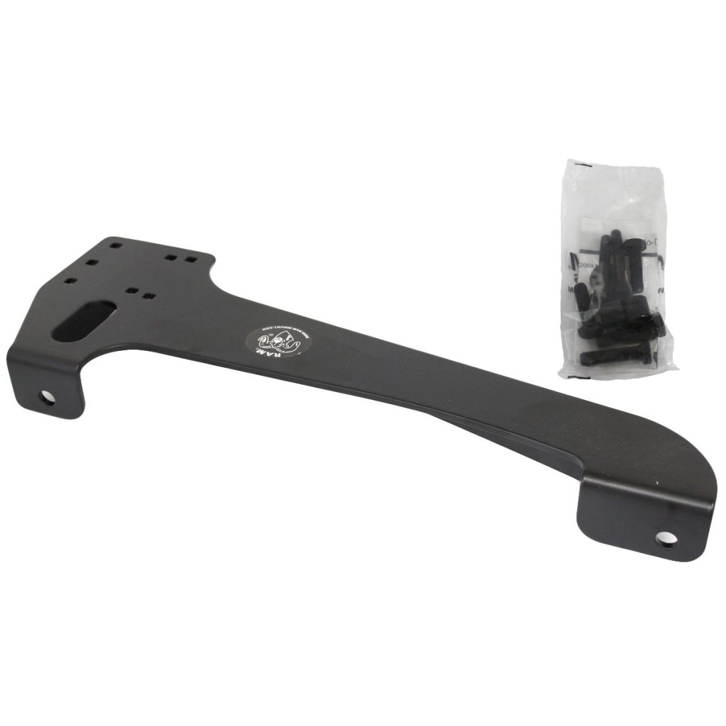 RAM® No-Drill™车辆底座，用于’04-11本田Element