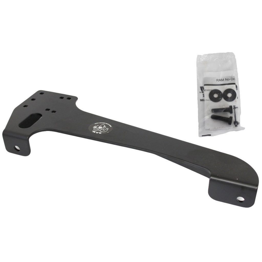 适用于’ 05-11 Honda CR-V +的RAM® No-Drill™车辆底座更多