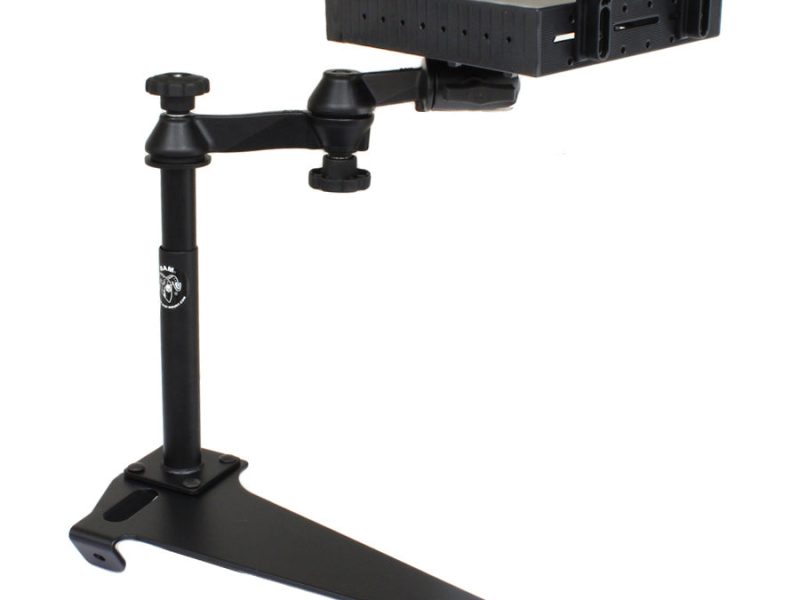 RAM® No-Drill™ Laptop Mount for ’04-07 Honda Accord