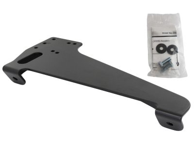 RAM® No-Drill™ Vehicle Base for ’04-07 Honda Accord