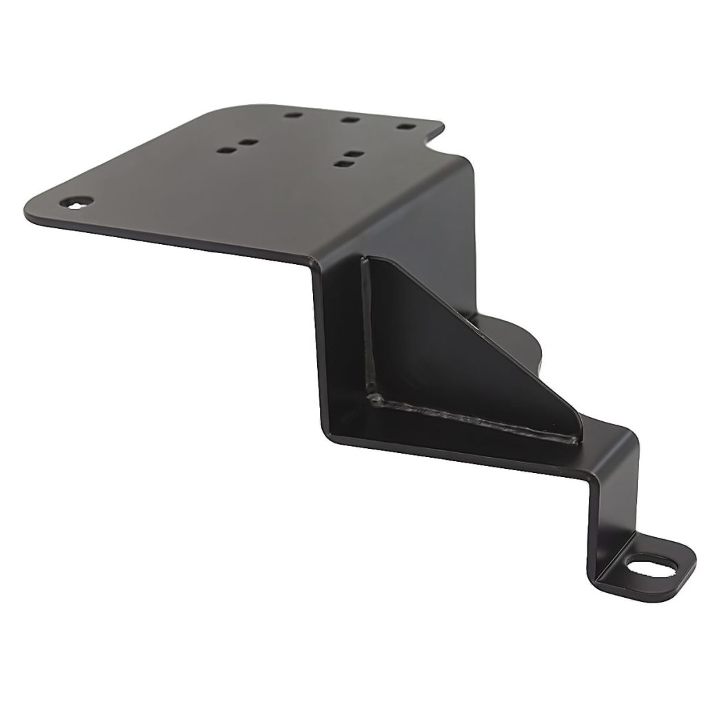 适用于’ 02-12 Jeep Liberty的RAM® No-Drill™车辆底座+更多