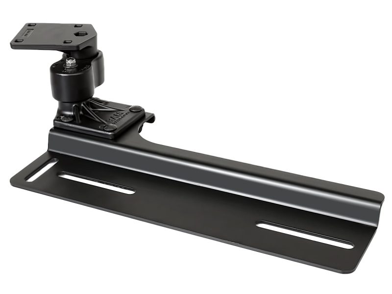 RAM® No-Drill™ Vehicle Base for ’96-07 Dodge Grand Caravan + More
