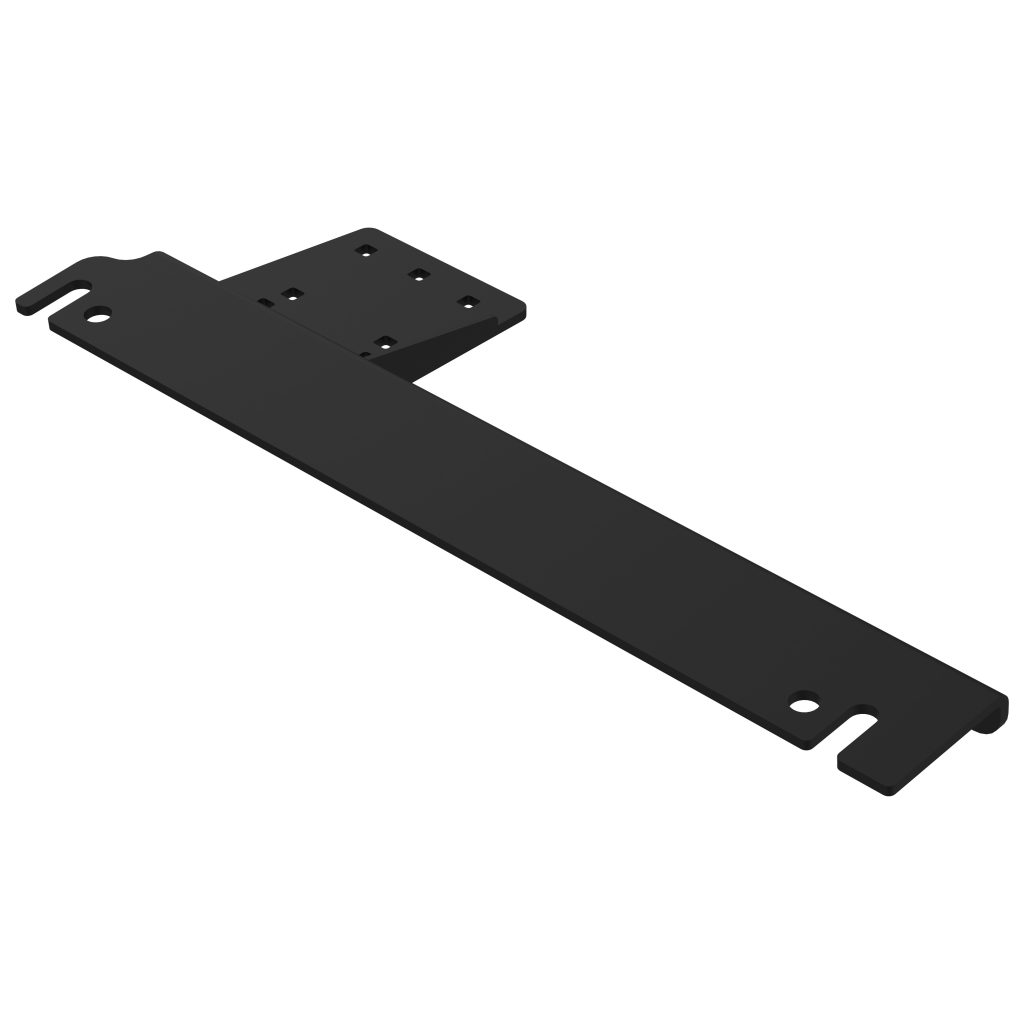 RAM® No-Drill™笔记本电脑底座，适用于’ 22-26丰田Tundra +更多
