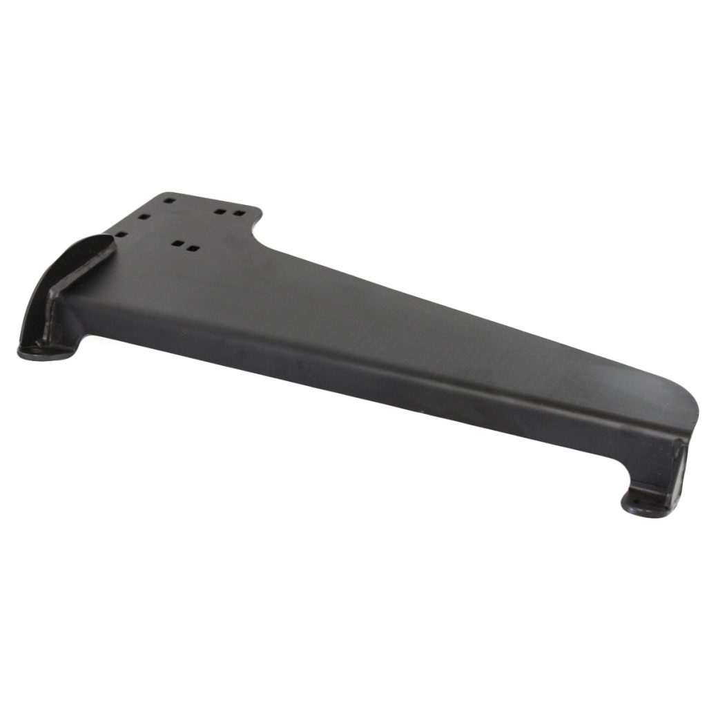 RAM® No-Drill™笔记本电脑底座，适用于’ 05-11 Toyota RAV 4和’ 07 Highlander