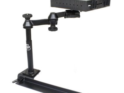 RAM® No-Drill™ Laptop Mount for ’09-10 Nissan Altima