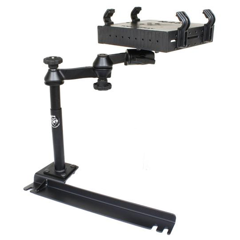 适用于’ 09-10日产Altima的RAM® No-Drill™笔记本电脑支架