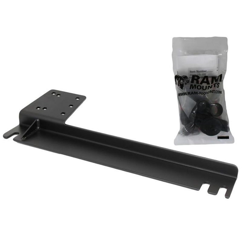 适用于’ 09-10日产Altima的RAM® No-Drill™笔记本电脑底座