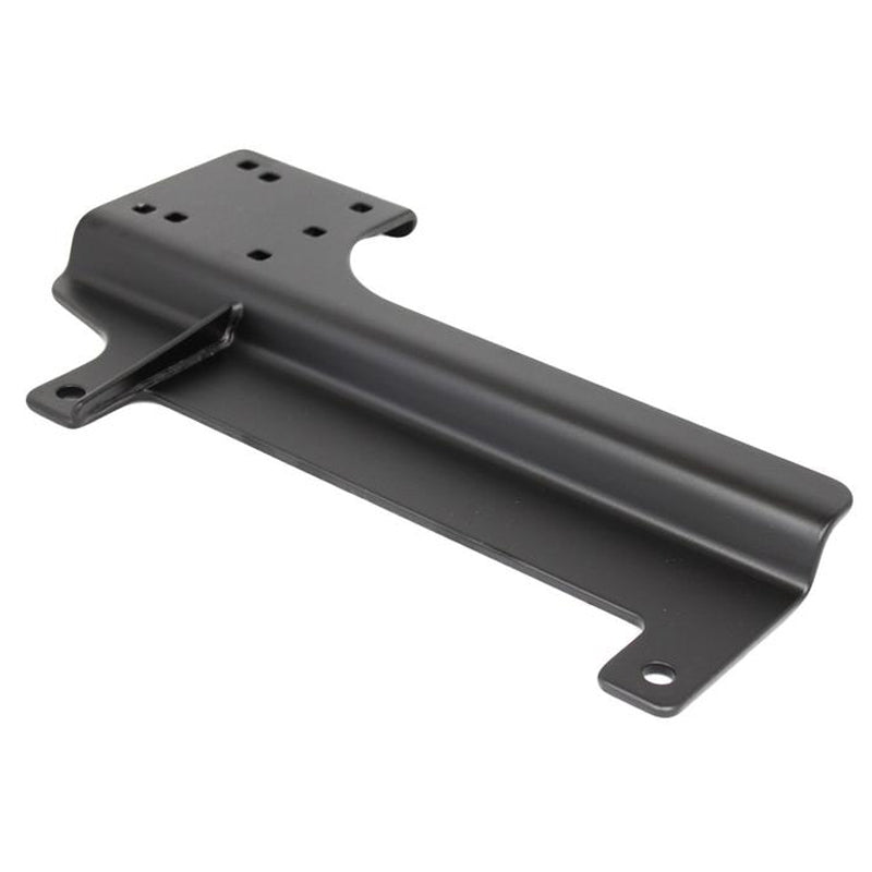 RAM® No-Drill™笔记本电脑底座，适用于’97-06 Jeep Wrangler