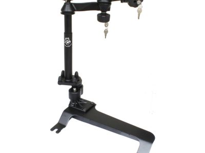 RAM® No-Drill™ Locking Mount for ’07-13 Chevrolet Silverado + More