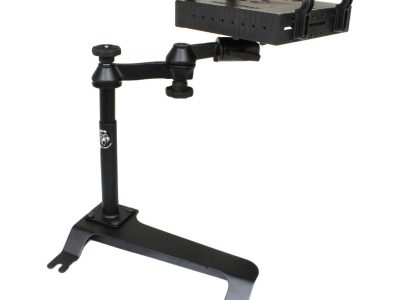 RAM® No-Drill™ Mount without Riser for ’07-13 Chevrolet Silverado + More