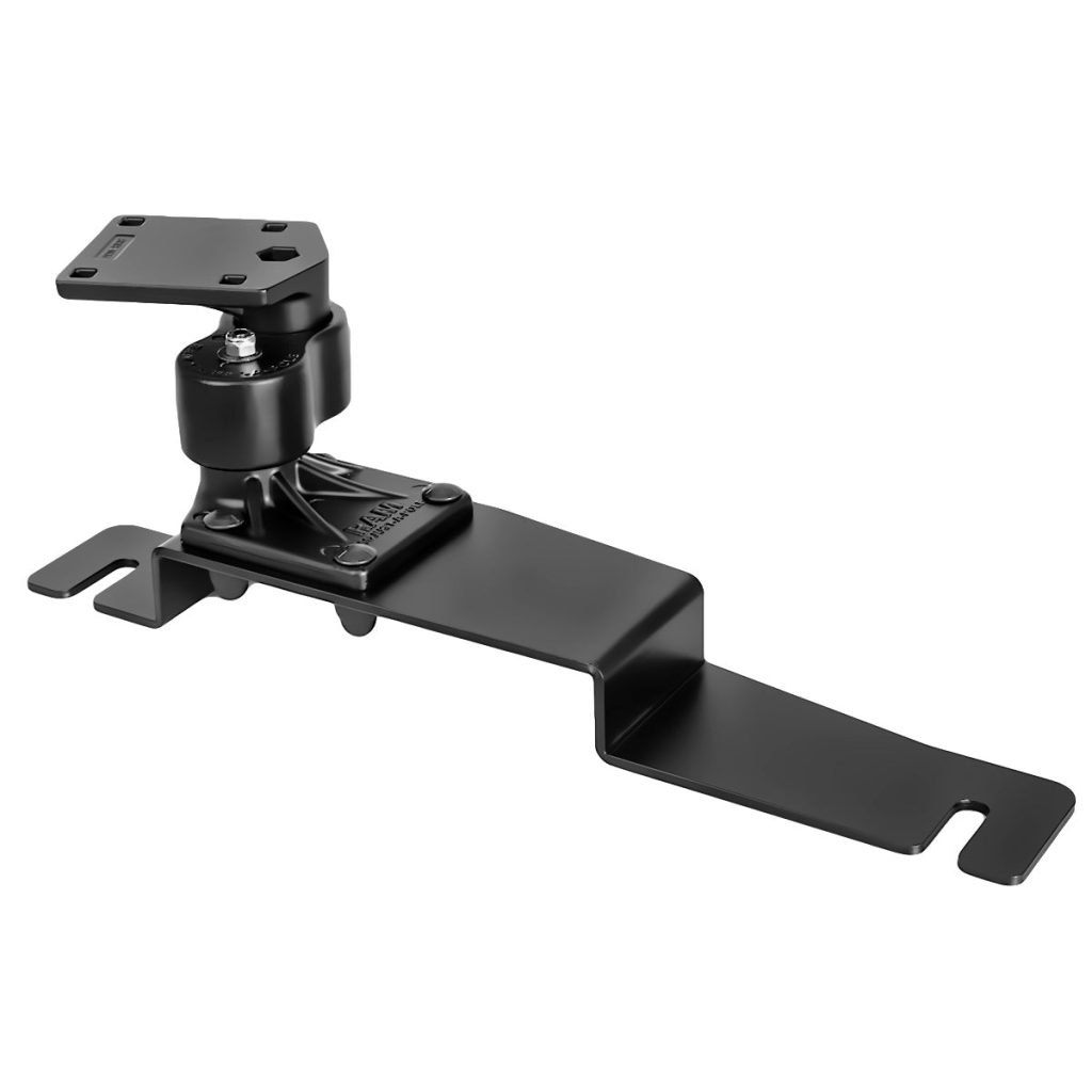适用于’ 08-12 Ford Taurus的RAM® No-Drill™车辆底座+更多