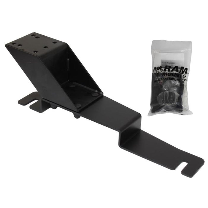 适用于’ 09-18 Ford Flex的RAM® No-Drill™车辆底座